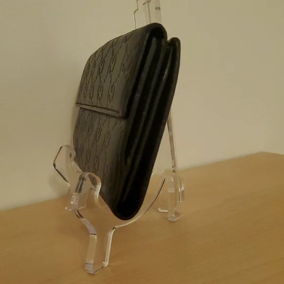 Gucci Black Wallet - Picture 4 of 7